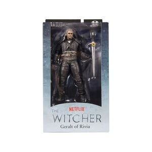 The Witcher (Netflix) Geralt of Rivia 7 Inch Action Figure